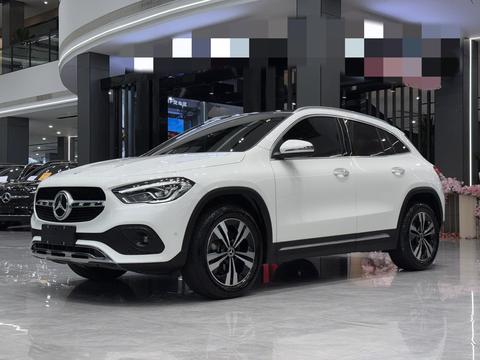 Mercedes-Benz GLA 2022