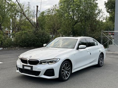 BMW 3 Series 2022