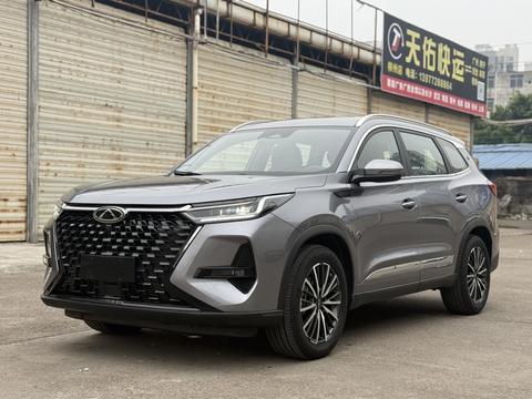 Chery Tiggo 8 Pro 2025