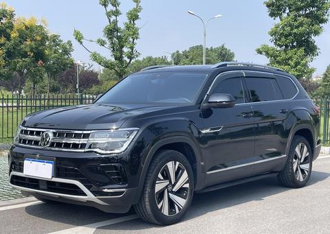 Volkswagen Teramont 2024