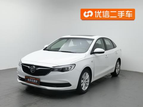 Buick Excelle GT 2021