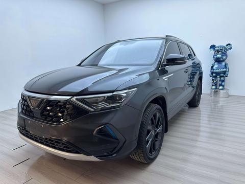 Jetta VS7 2022