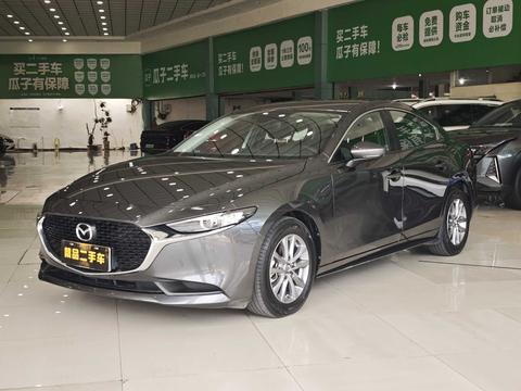 Mazda 3 Axela 2023