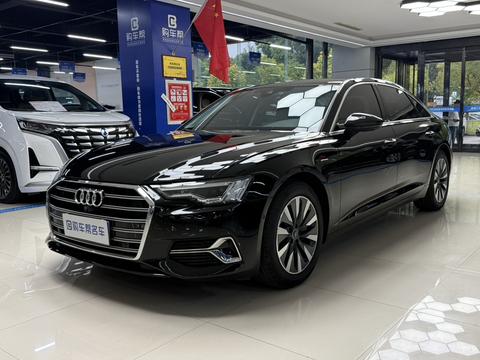 Audi A6L 2023