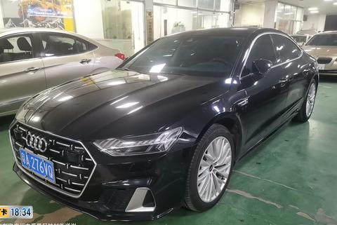 Audi A7L 2024