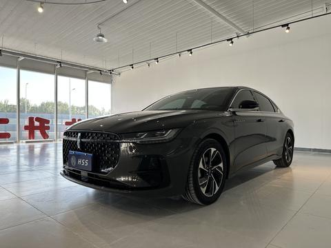 Lincoln Z 2022