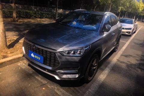 BYD Song PLUS 2020
