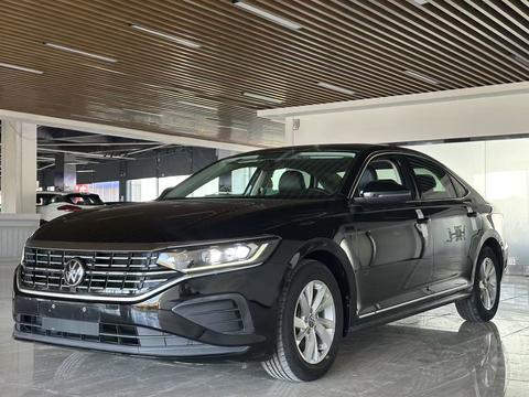 Volkswagen Passat 2022