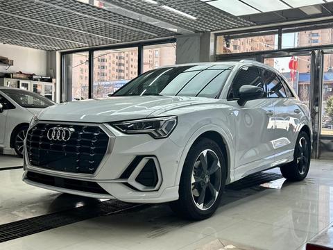Audi Q3 2022