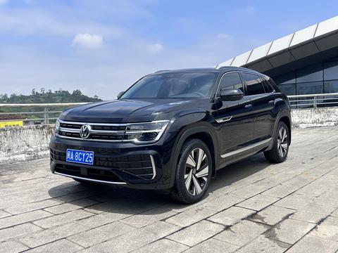 Volkswagen Teramont 2025