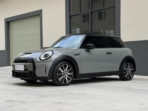 MINI Cooper 2022