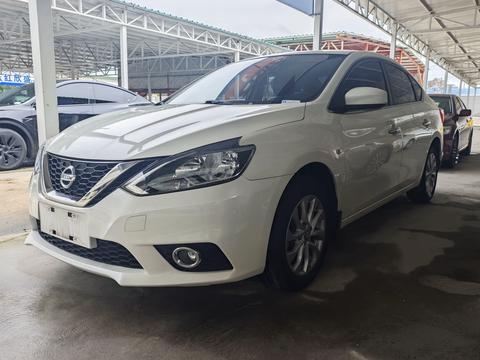 Nissan Sylphy 2021