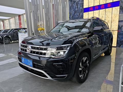 Volkswagen Teramont 2022