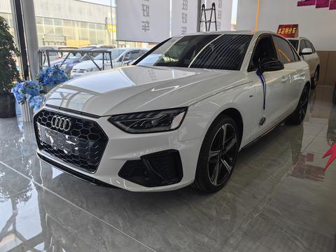Audi A4L 2024
