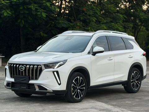GAC GS4 Plus 2023