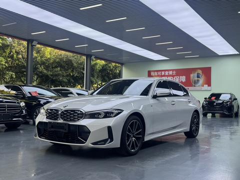 BMW 3 Series 2025