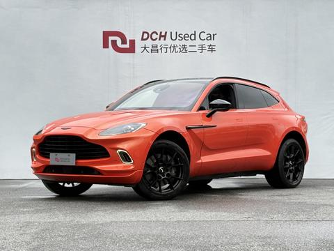 Aston Martin DBX 2021