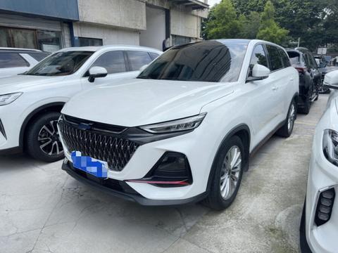 Changan X7 Plus 2023