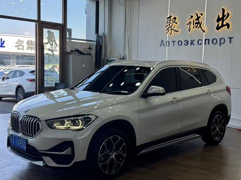BMW X1 2022