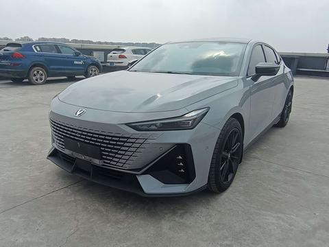 Changan UNI-V 2022
