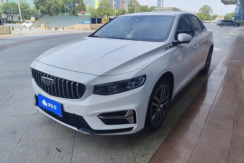 Geely Preface 2023