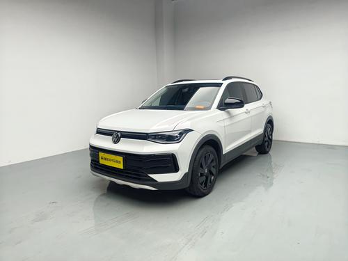 Volkswagen Tharu 2025
