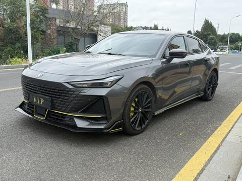Changan UNI-V 2022