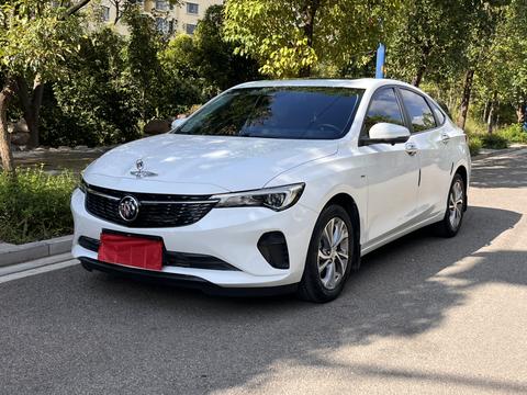 Buick Verano 2022