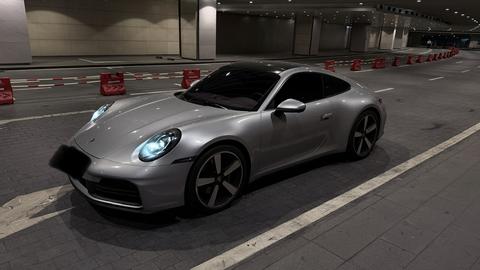 Porsche 911 2025