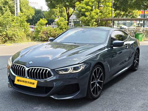 BMW 8 Series 2021