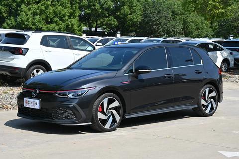 Volkswagen Golf GTI 2023
