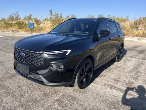 Ford Equator Sport 2023