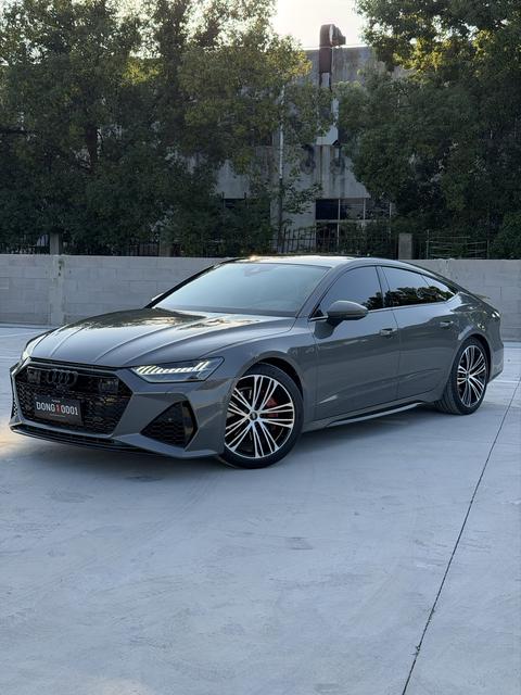 Audi A7 2022