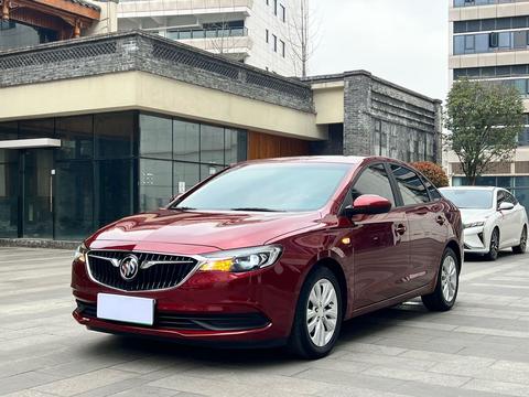 Buick Excelle GT 2021