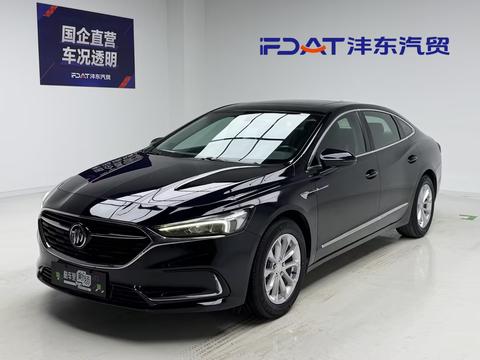 Buick LaCrosse 2021