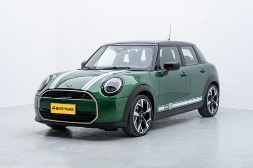 MINI Cooper 2025