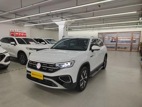 Volkswagen Tayron 2023