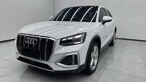 Audi Q2L 2022