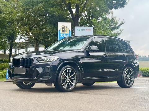BMW X3 2023