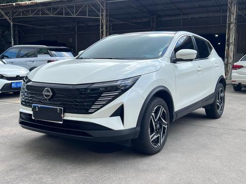 Nissan Qashqai 2025