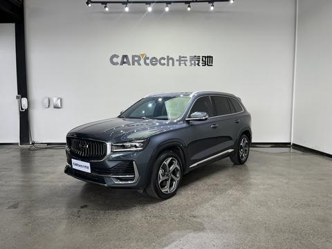 Geely Monjaro 2024