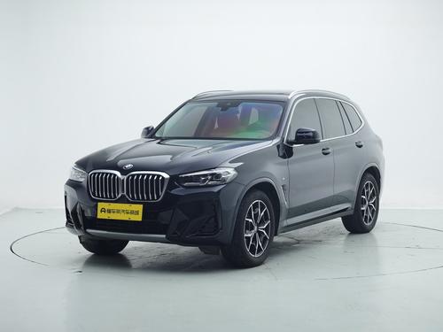 BMW X3 2022