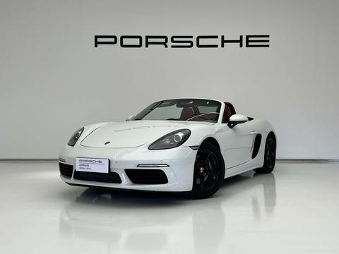Porsche 718 2022