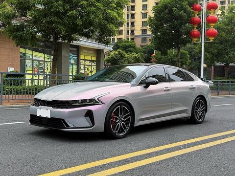 Kia K5 2021