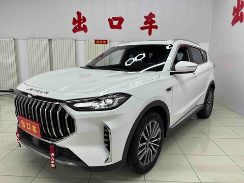 Jetour X70 Plus 2023
