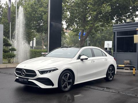 Mercedes-Benz A-Class 2023