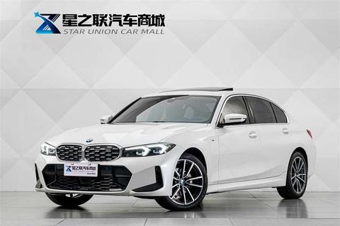BMW 3 Series 2025