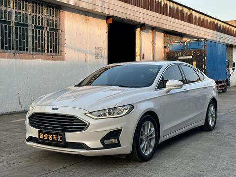 Ford Mondeo 2020