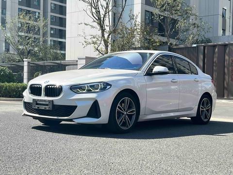 BMW 1 Series 2021