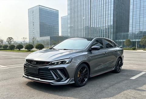 Geely Binray 2022
